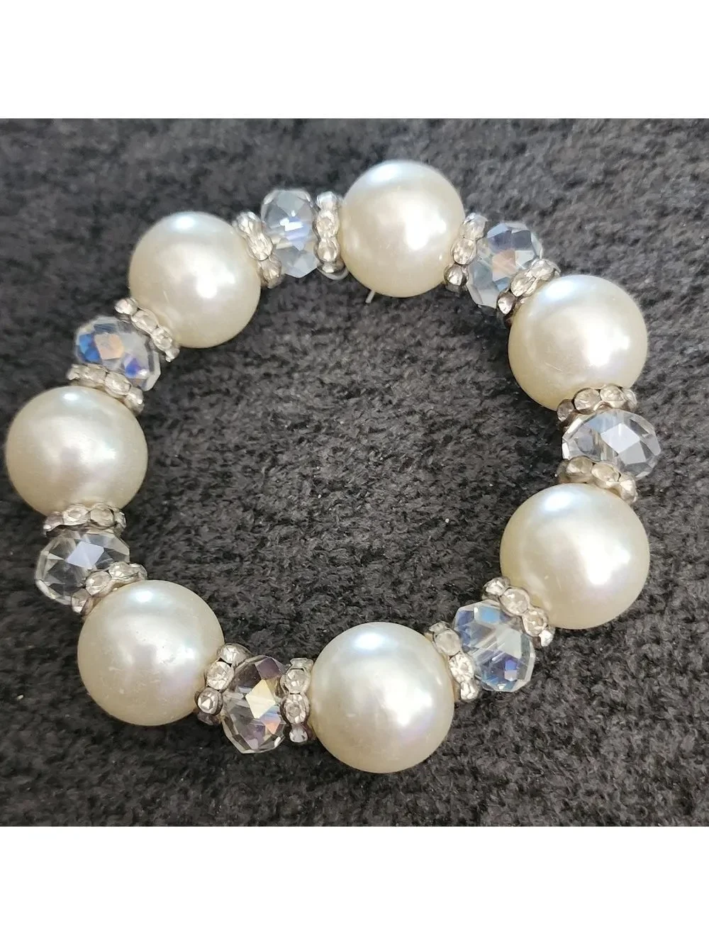 N/A cream faux